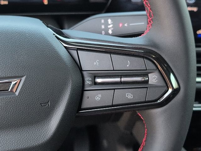 New 2026 Chevrolet Equinox EV RS FWD image 21