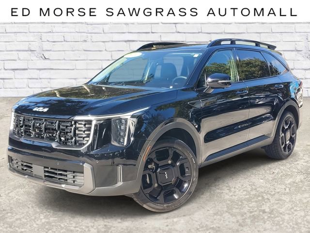 Used 2024 Kia Sorento SX image 1