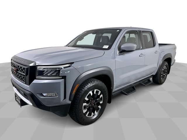 Used 2024 Nissan Frontier Pro-X RWD image 4