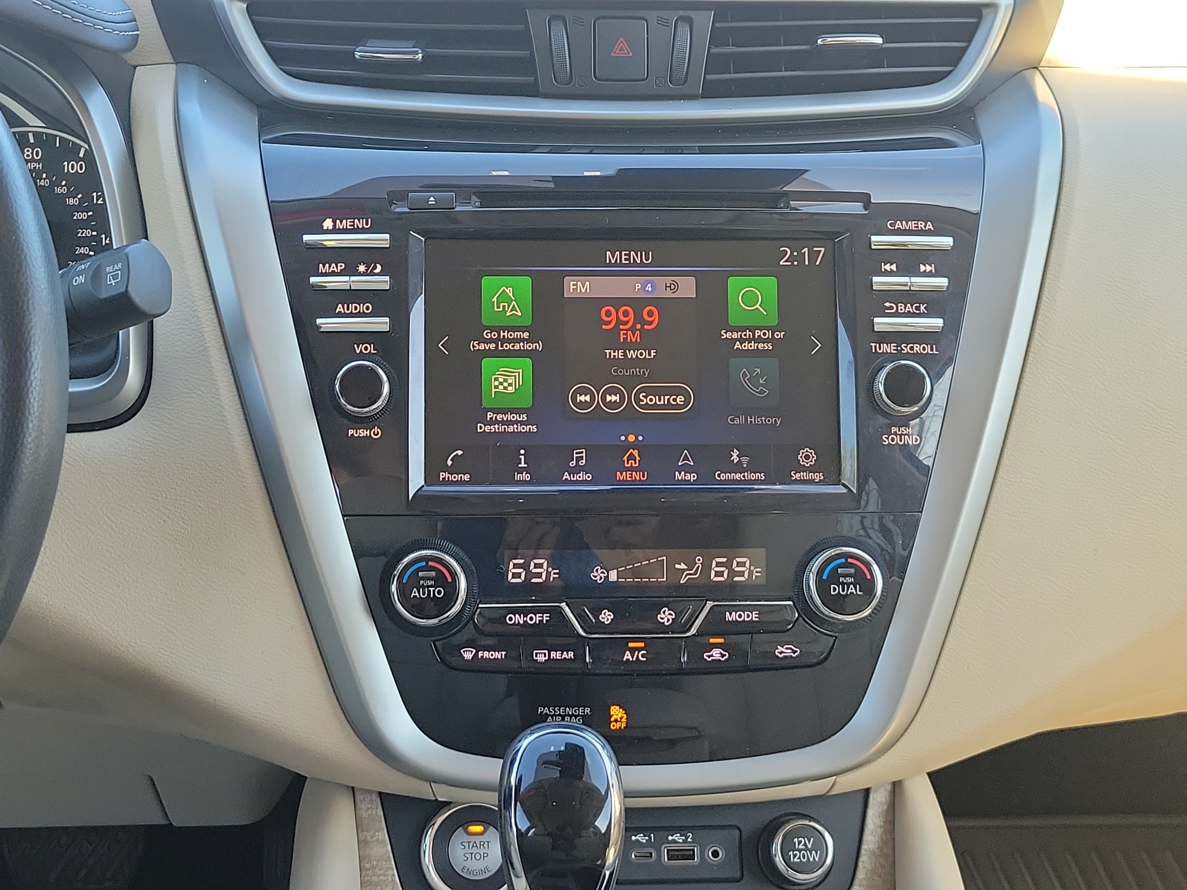 Used 2019 Nissan Murano SL w/ SL Technology Package AWD/4WD image 25