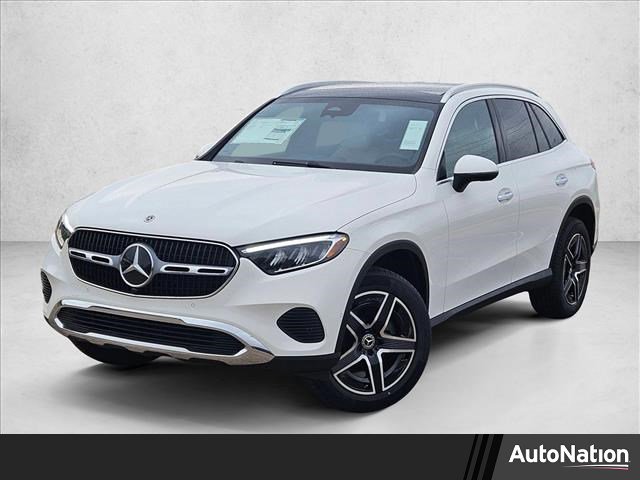 New 2026 Mercedes-Benz GLC 300 4MATIC
