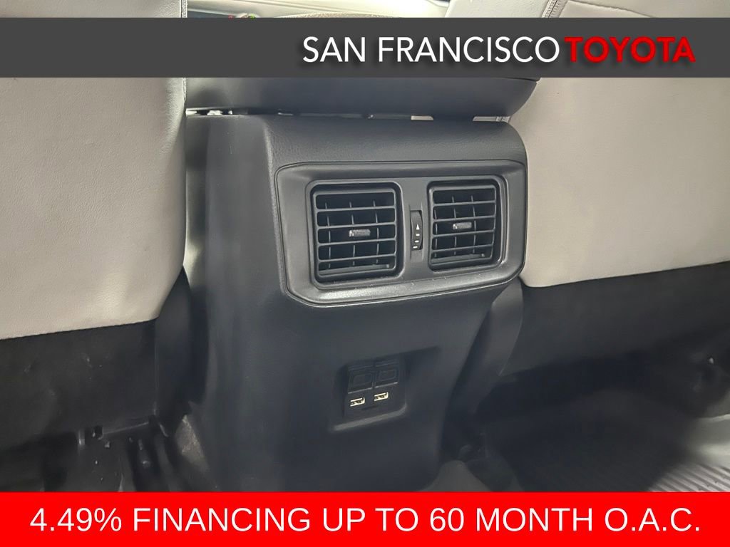 Certified 2021 Toyota RAV4 XLE Premium image 18