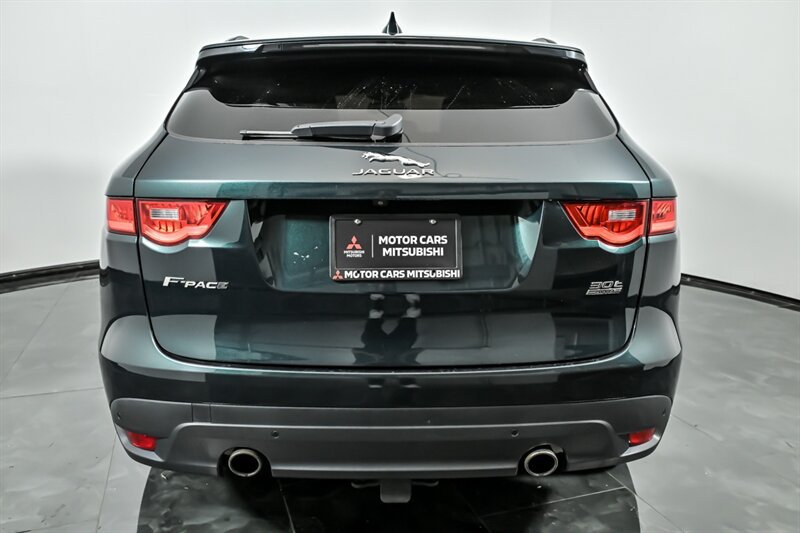 Used 2018 Jaguar F-PACE Portfolio AWD/4WD image 8