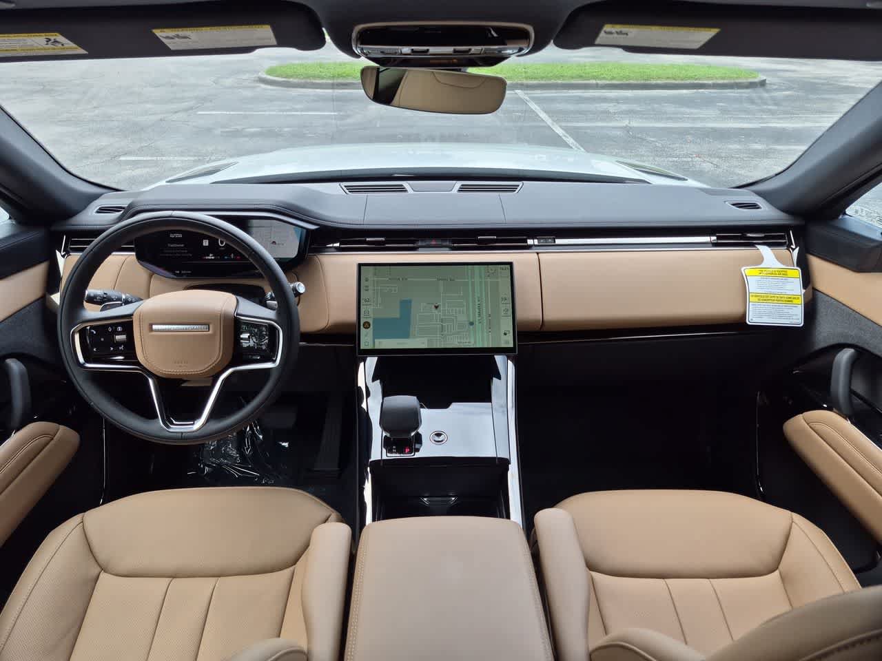 New 2027 Land Rover Range Rover Sport SE AWD/4WD image 28
