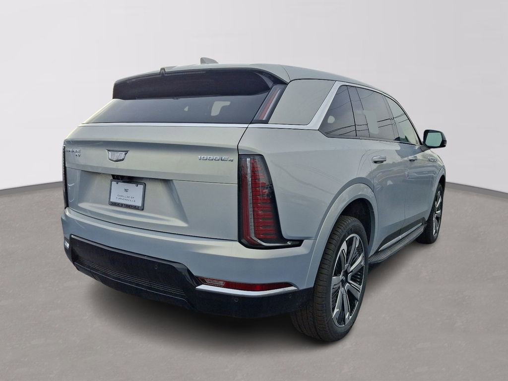 New 2025 Cadillac Escalade IQ Luxury 2 image 4