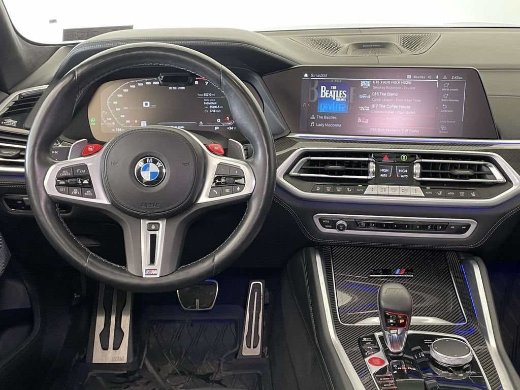 Used 2023 BMW X5 M w/ Competition Package AWD/4WD image 21