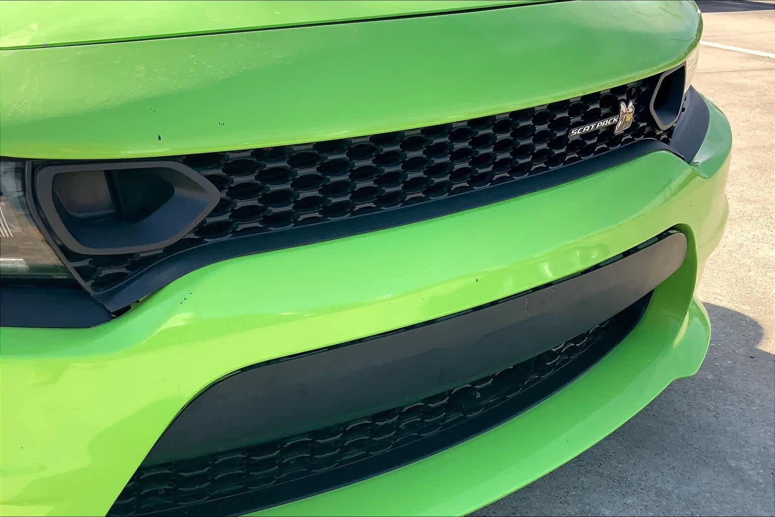 Used 2019 Dodge Charger Scat Pack RWD image 29