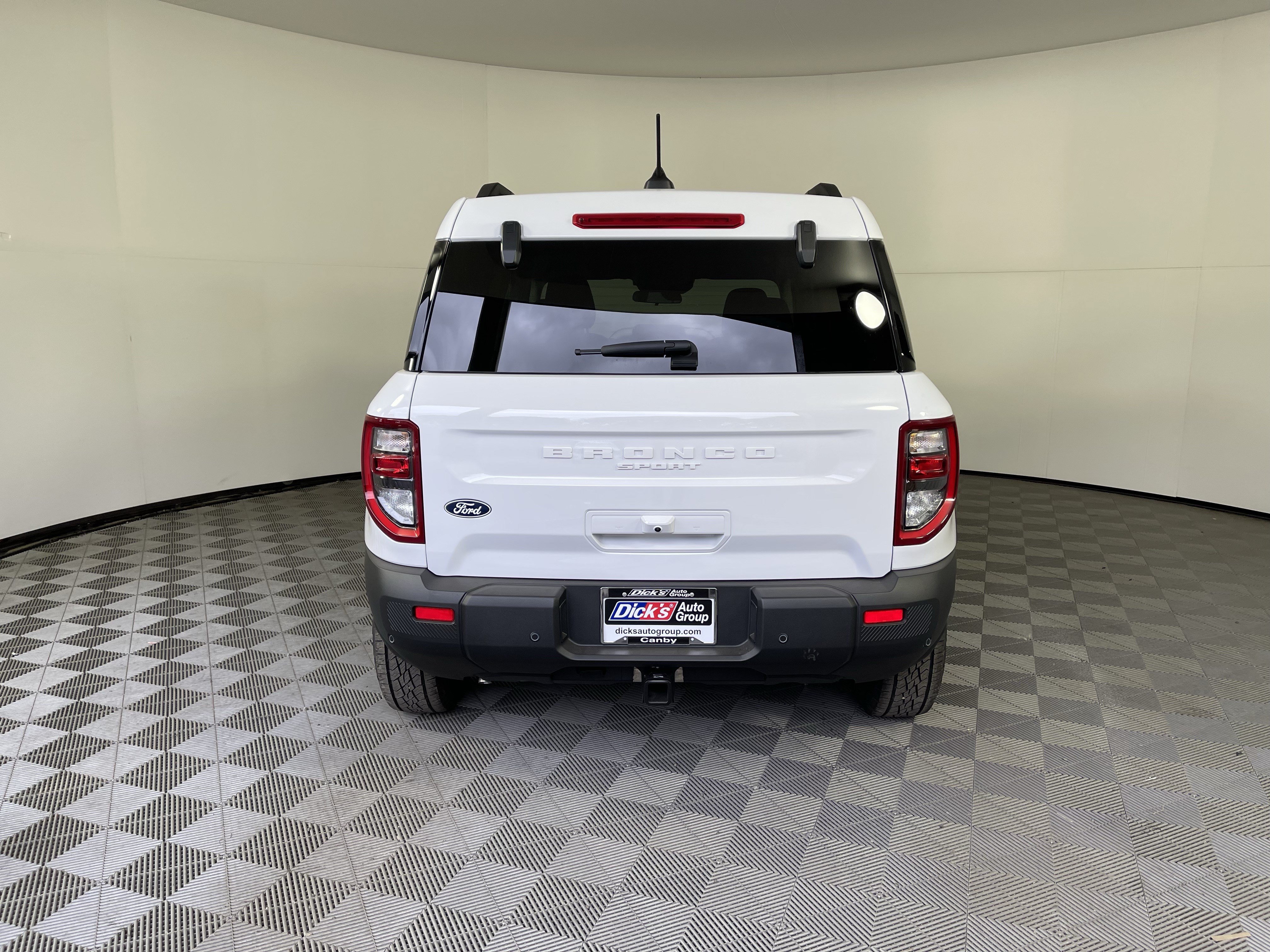 New 2026 Ford Bronco Sport Big Bend w/ Convenience Package AWD/4WD image 4