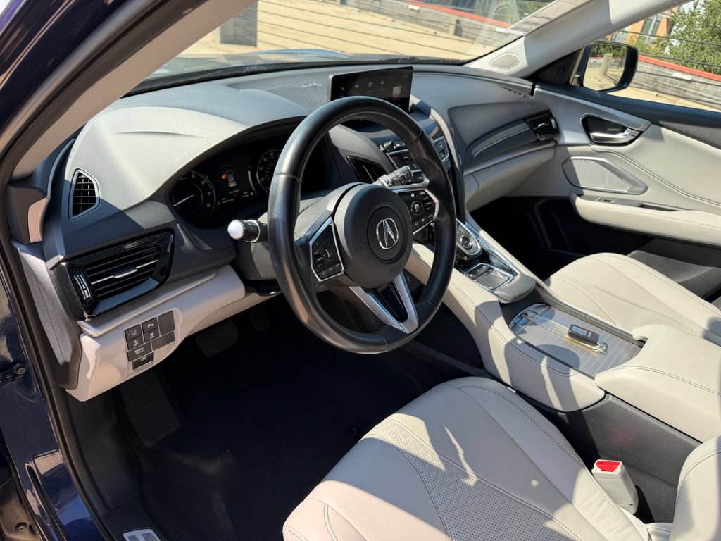 Used 2020 Acura RDX w/ Technology Package AWD/4WD image 8