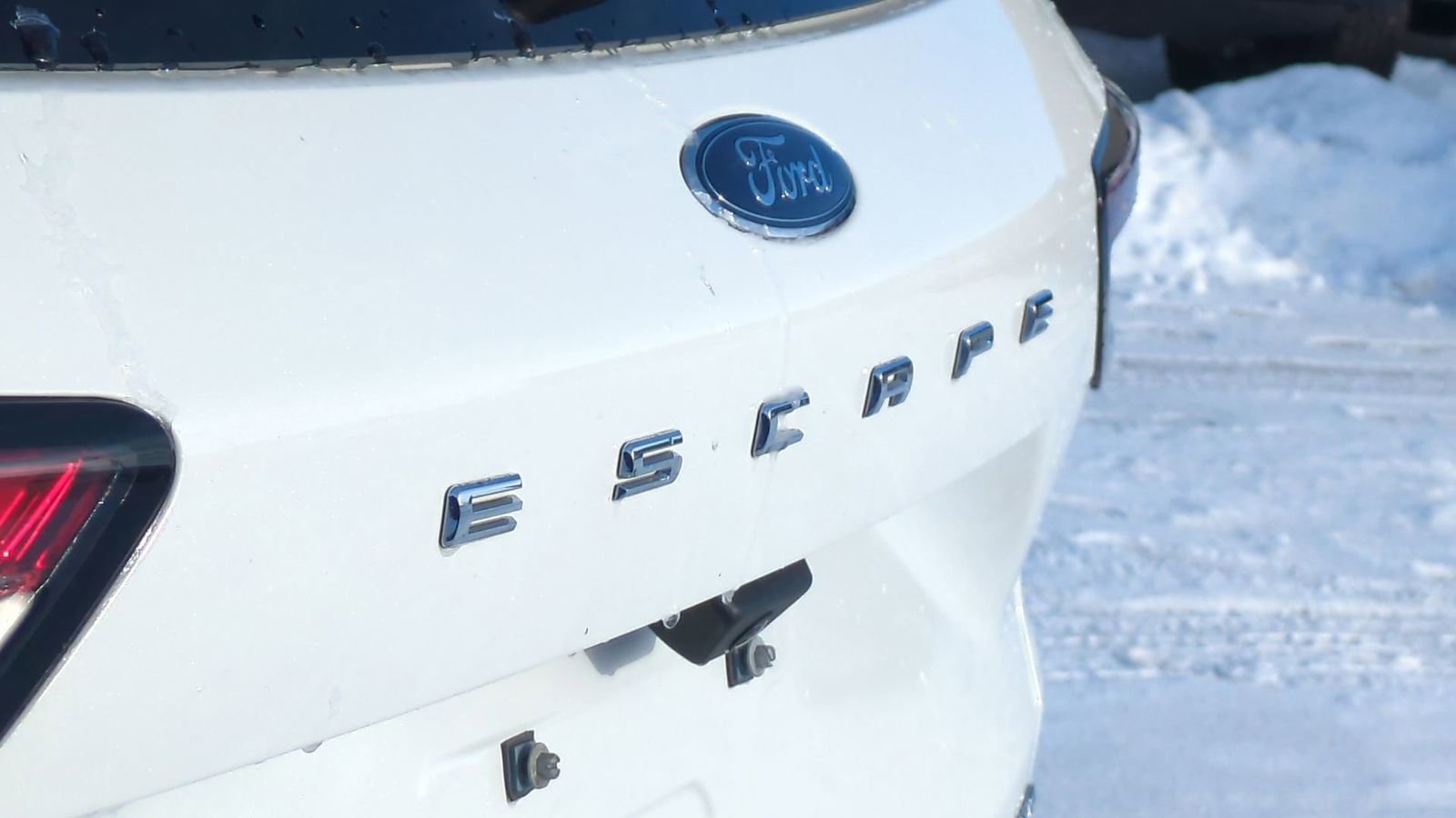 Used 2022 Ford Escape SEL image 13