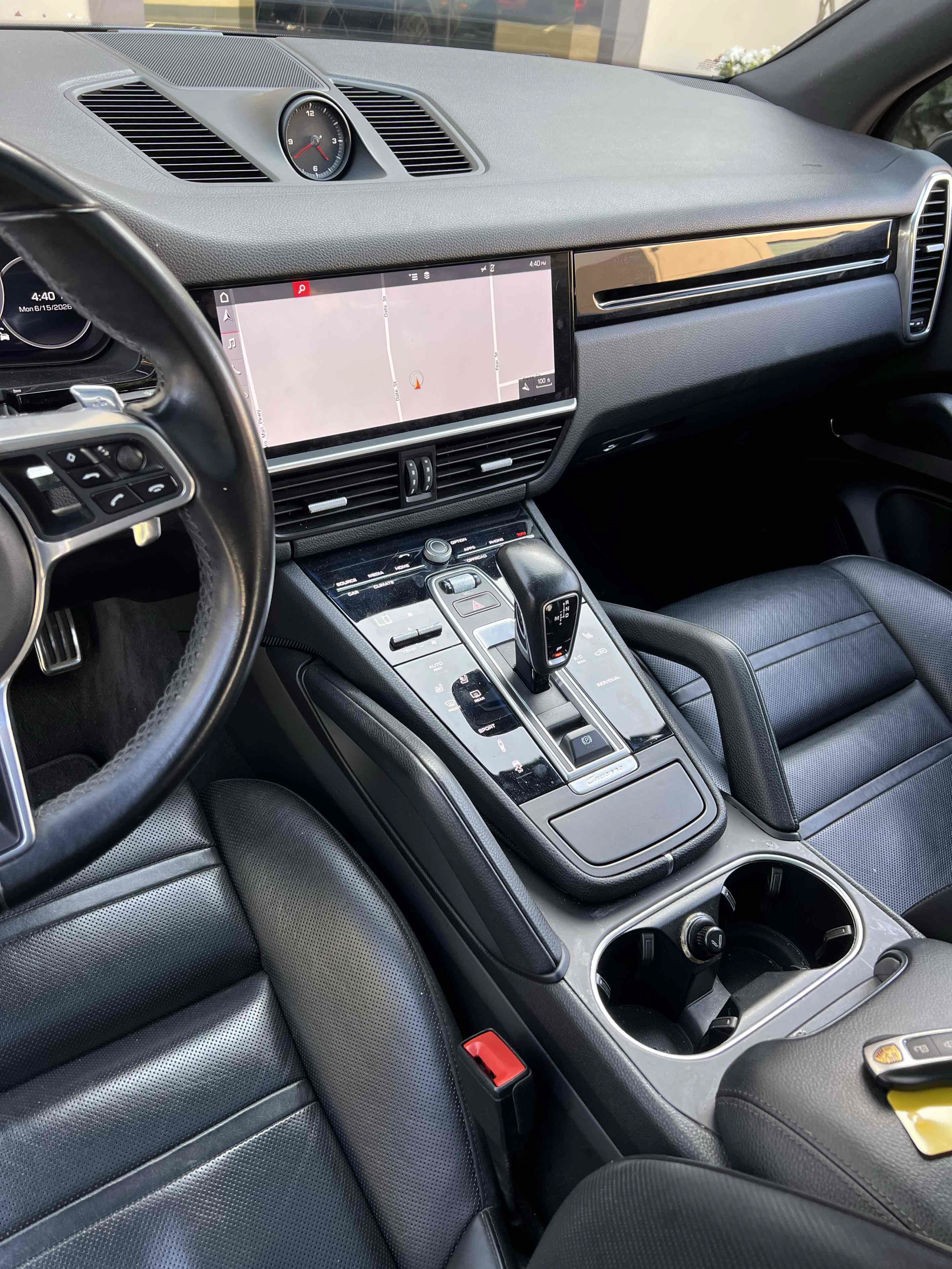 Used 2019 Porsche Cayenne S AWD/4WD image 21