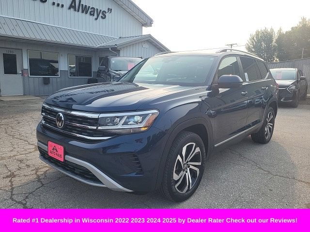 Used 2023 Volkswagen Atlas SEL AWD/4WD image 29