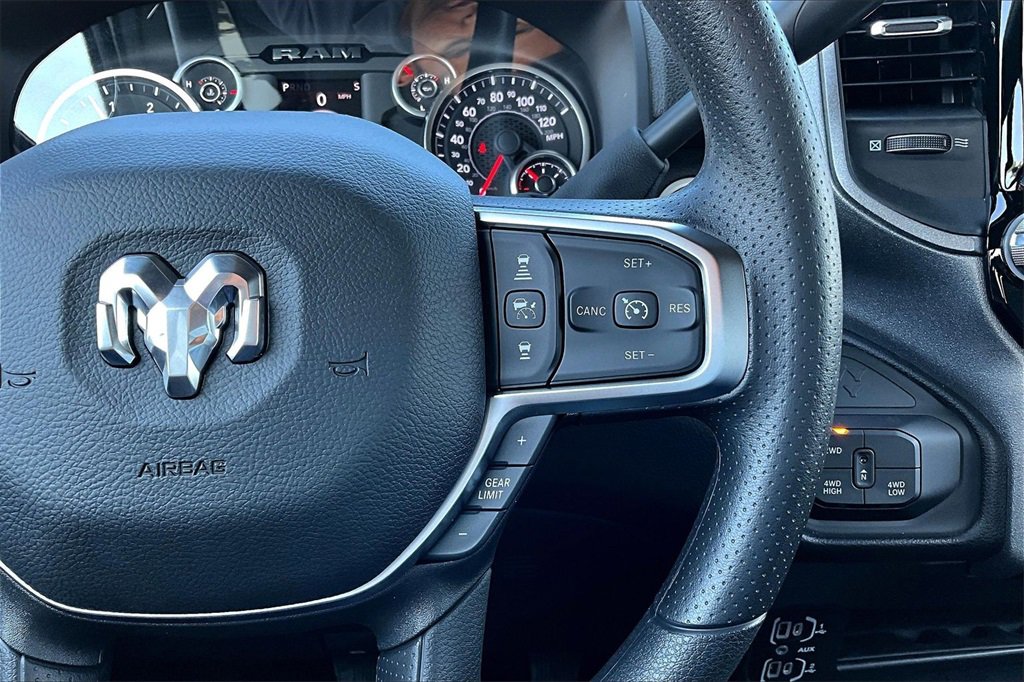 New 2026 RAM 3500 Tradesman image 24