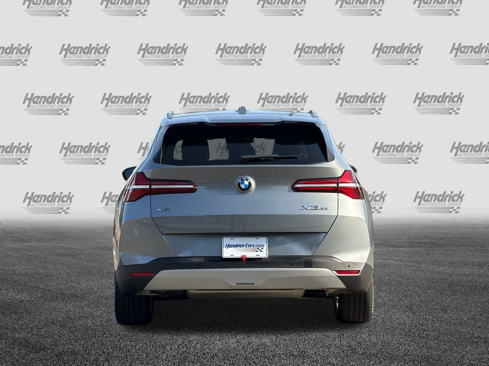 Used 2025 BMW X3 xDrive30i w/ Convenience Package image 6