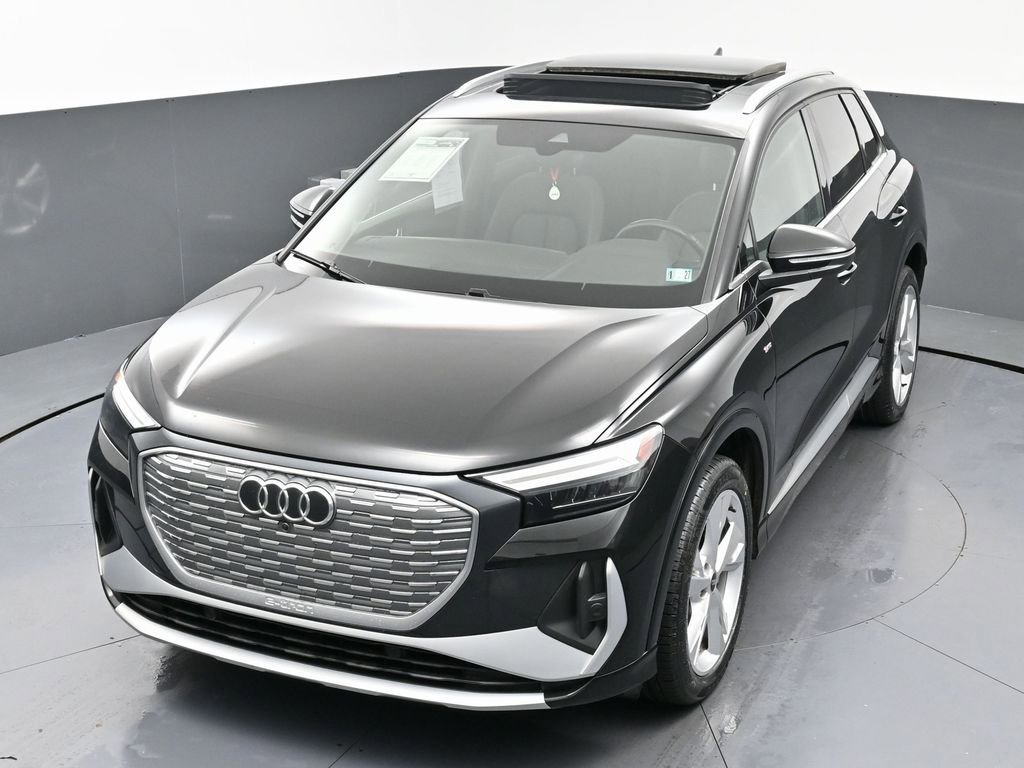 Used 2023 Audi Q4 e-tron Premium w/ Convenience Package image 43