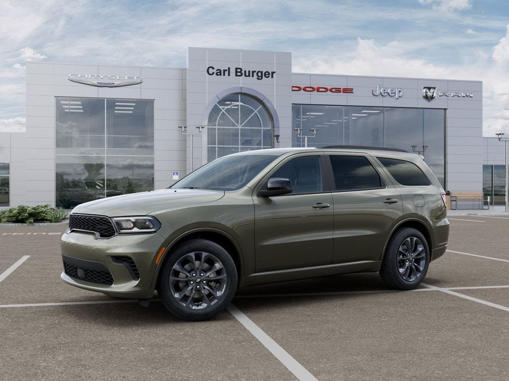 New 2026 Dodge Durango GT w/ Blacktop Package AWD/4WD image 2