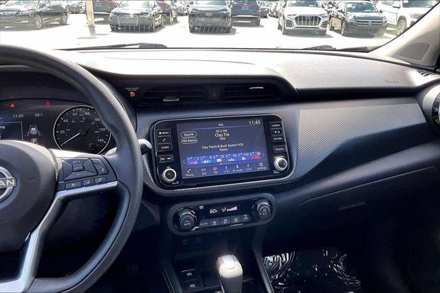 Used 2022 Nissan Kicks SV FWD image 20