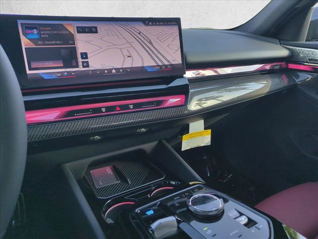 New 2026 BMW i5 eDrive40 w/ M Sport Package RWD image 12
