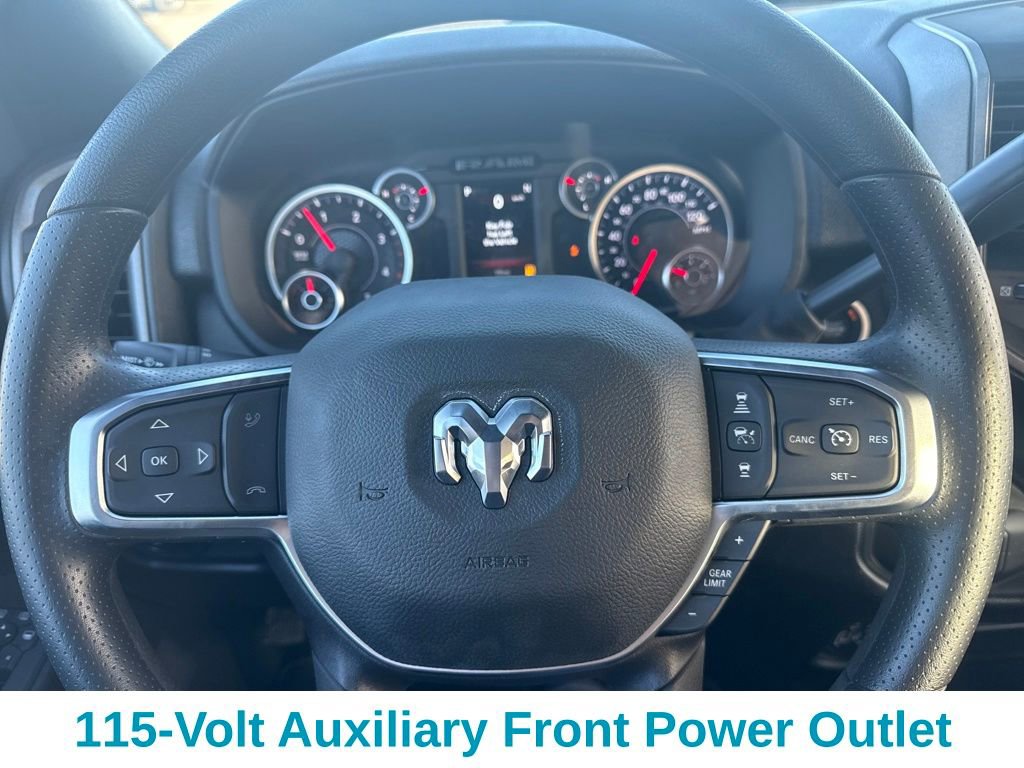 New 2026 RAM 2500 Tradesman image 14