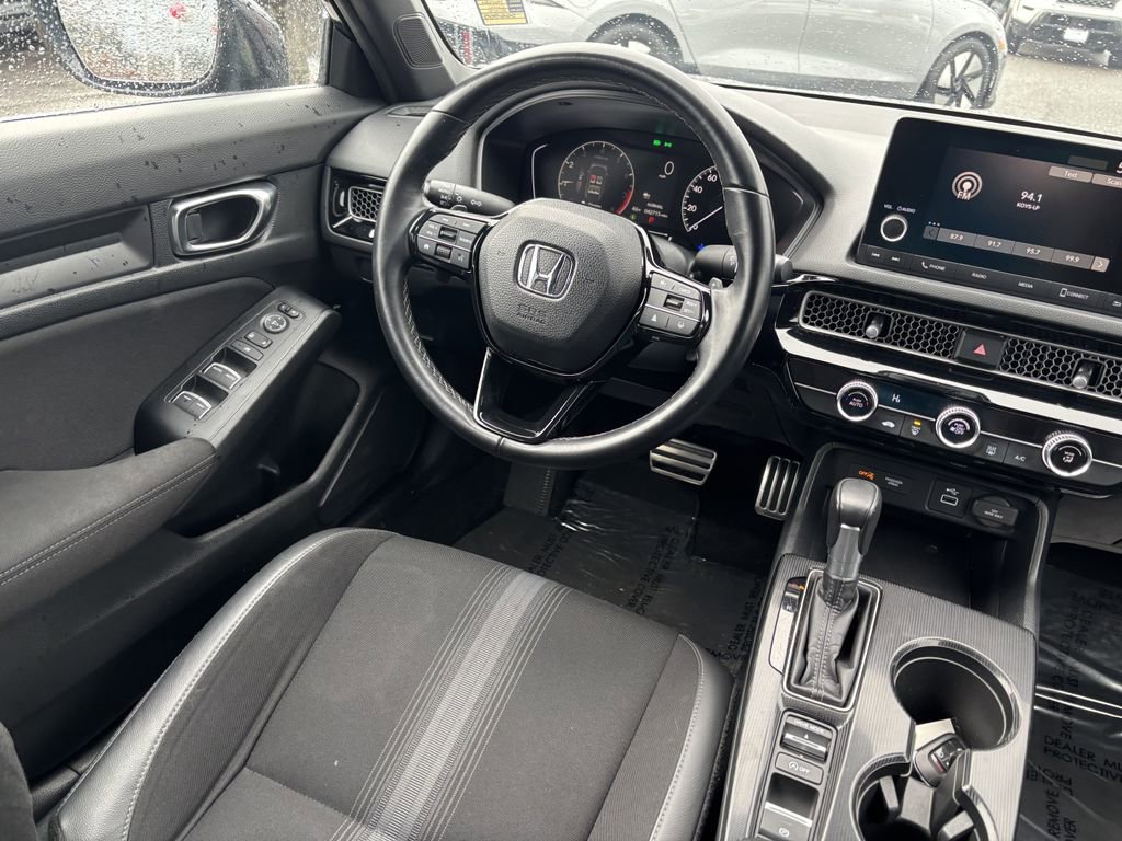 Used 2024 Honda Civic Sport image 21