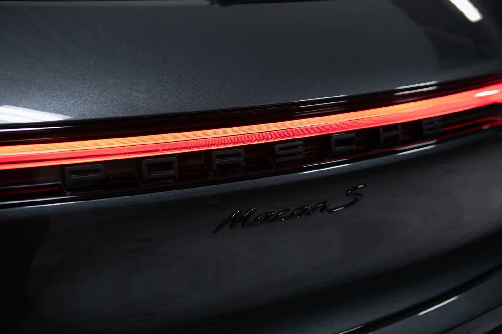 New 2026 Porsche Macan S AWD/4WD image 19