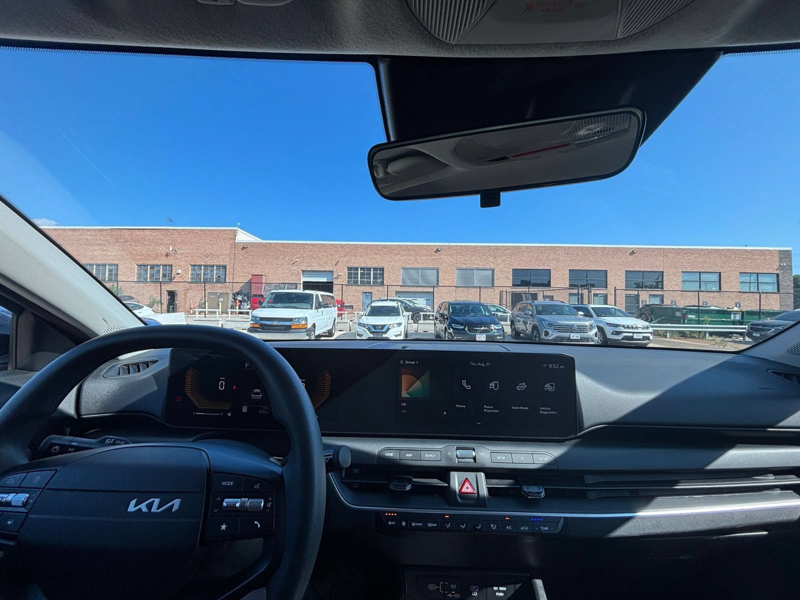 Used 2026 Kia K4 FWD image 29