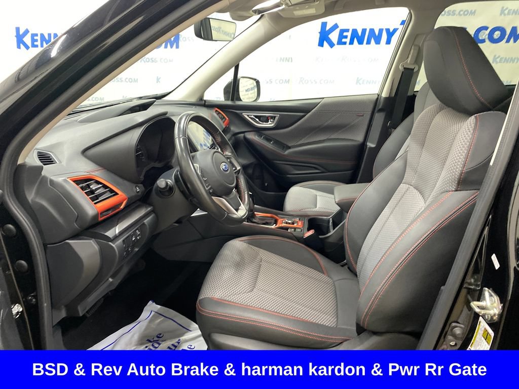 Used 2019 Subaru Forester Sport AWD/4WD image 7