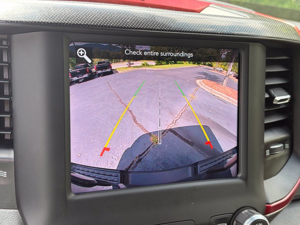 Used 2021 RAM 1500 Rebel w/ Rebel Level 2 Equipment Group AWD/4WD image 12