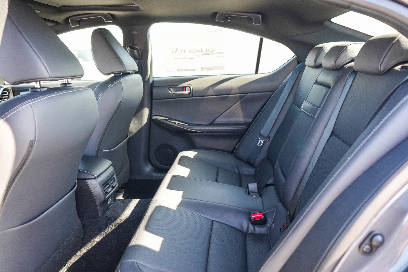 New 2026 Lexus IS 350 F Sport AWD/4WD image 19