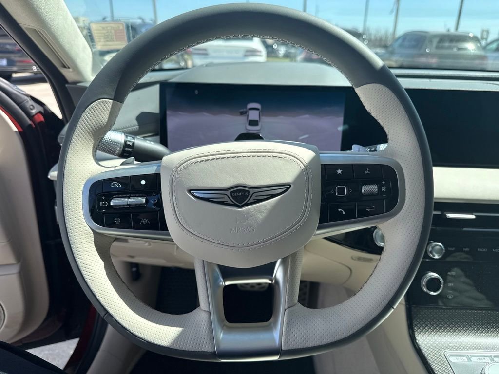 New 2026 Genesis G80 3.5T Sport Prestige image 16