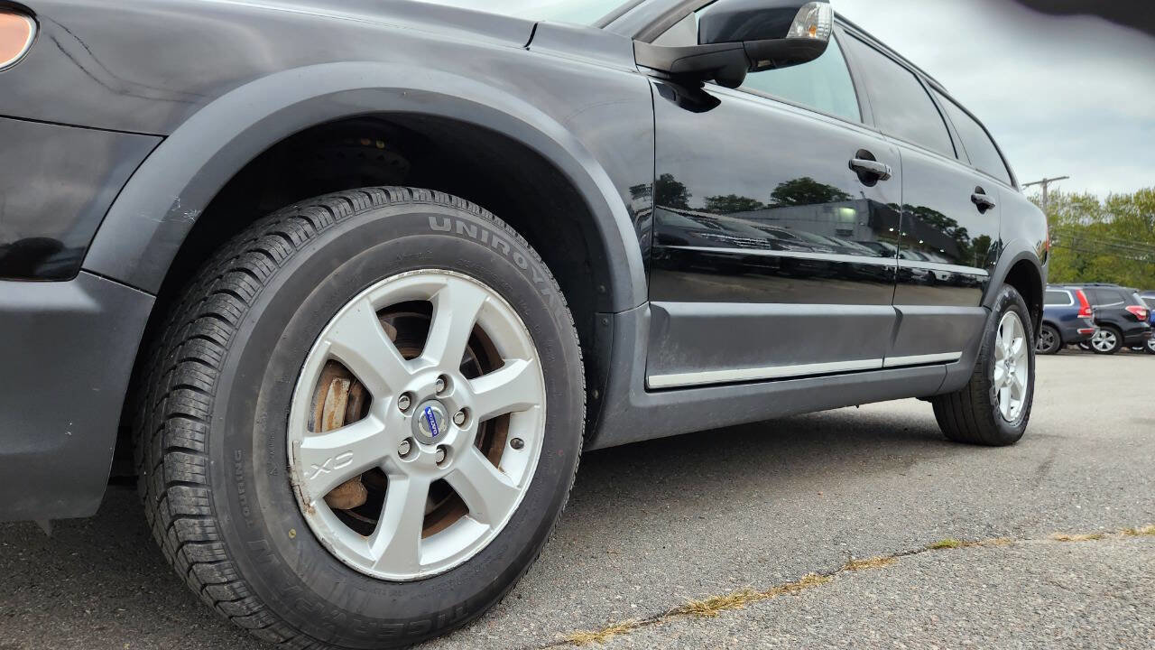 Used 2008 Volvo XC70 3.2 image 5