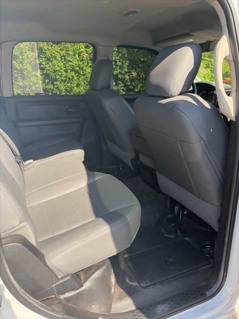 Used 2017 RAM 2500 Tradesman w/ Chrome Appearance Group image 23