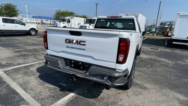 New 2025 GMC Sierra 3500 Pro w/ 1SA Pro Safety Plus Package image 9