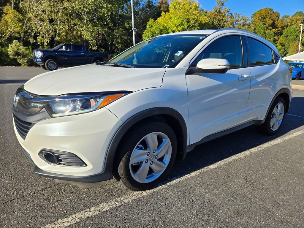 Used 2019 Honda HR-V EX-L
