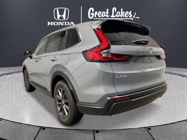 New 2027 Honda CR-V EX-L image 3