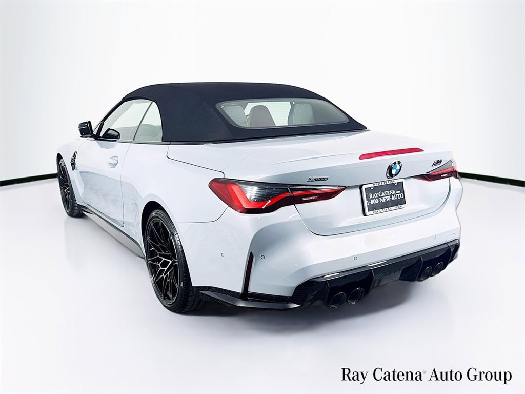 Used 2024 BMW M4 xDrive Competition w/ Executive Package image 5