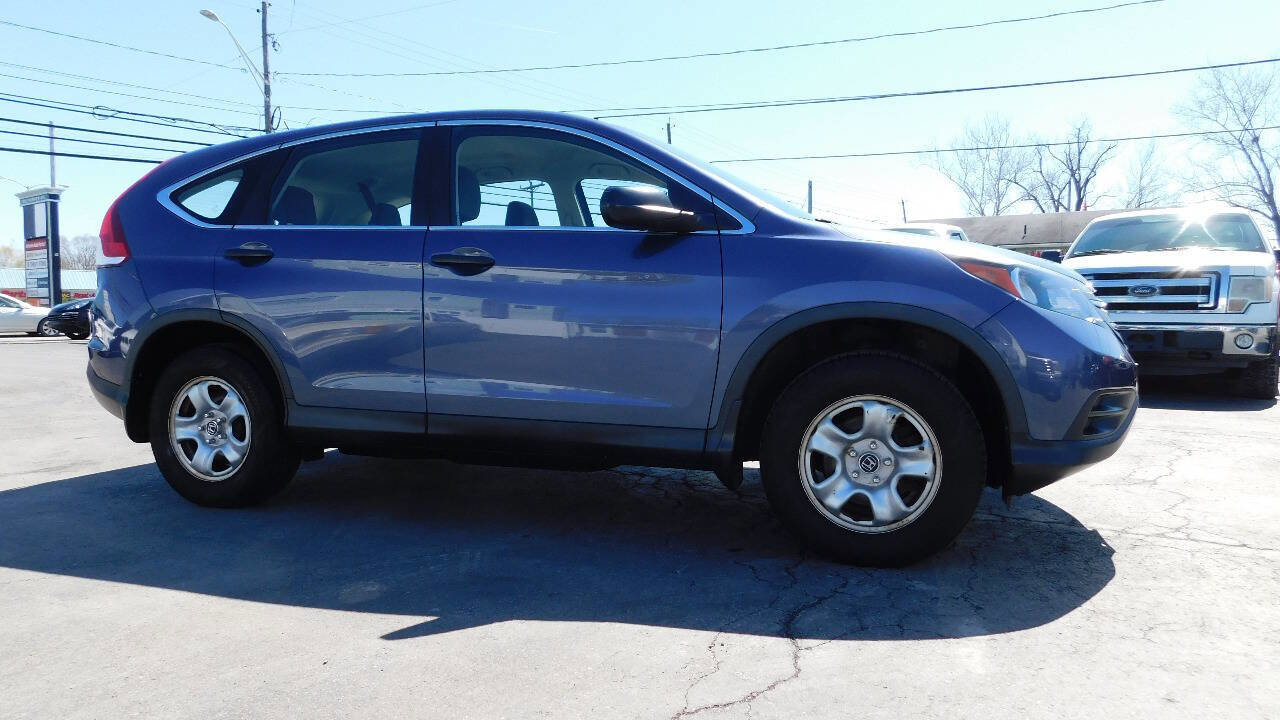 Used 2014 Honda CR-V LX image 3