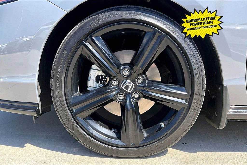 Used 2025 Honda Accord Sport image 12