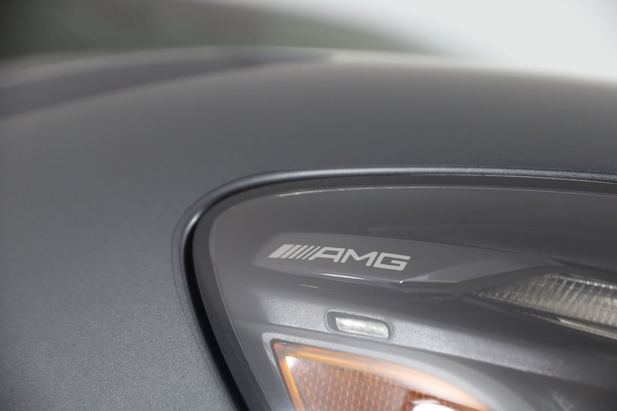 Used 2021 Mercedes-Benz AMG GT Black Series w/ Lane Tracking Package image 27