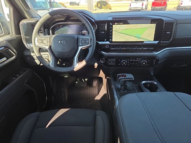 New 2026 Chevrolet Silverado 1500 RST w/ Z71 Off-Road Package image 8