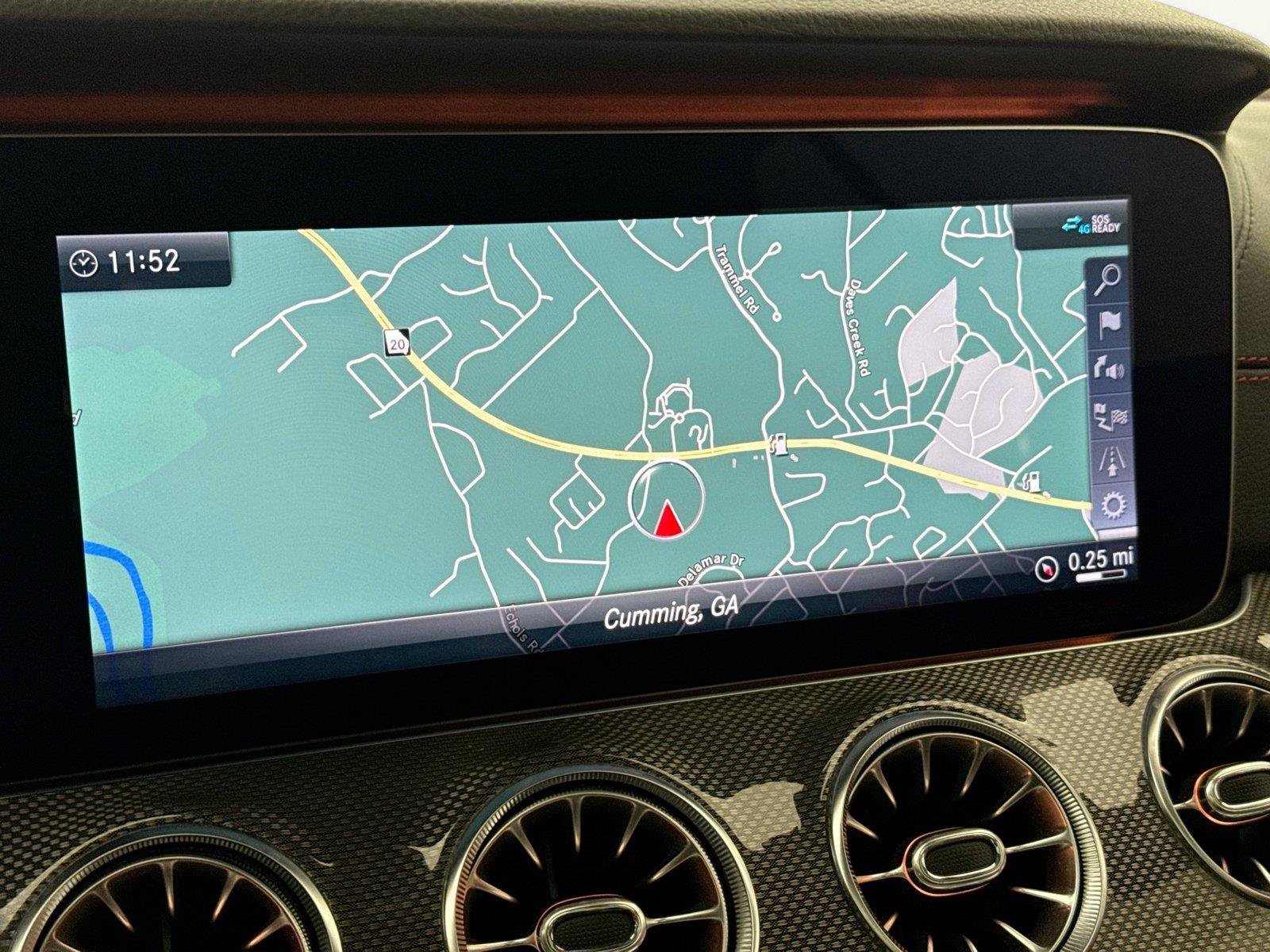 Used 2020 Mercedes-Benz E 53 AMG 4MATIC Coupe image 7