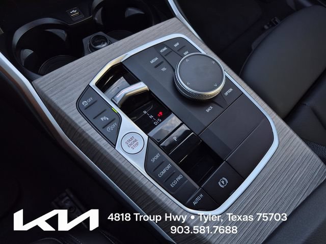 Used 2025 BMW 330i Sedan RWD image 39