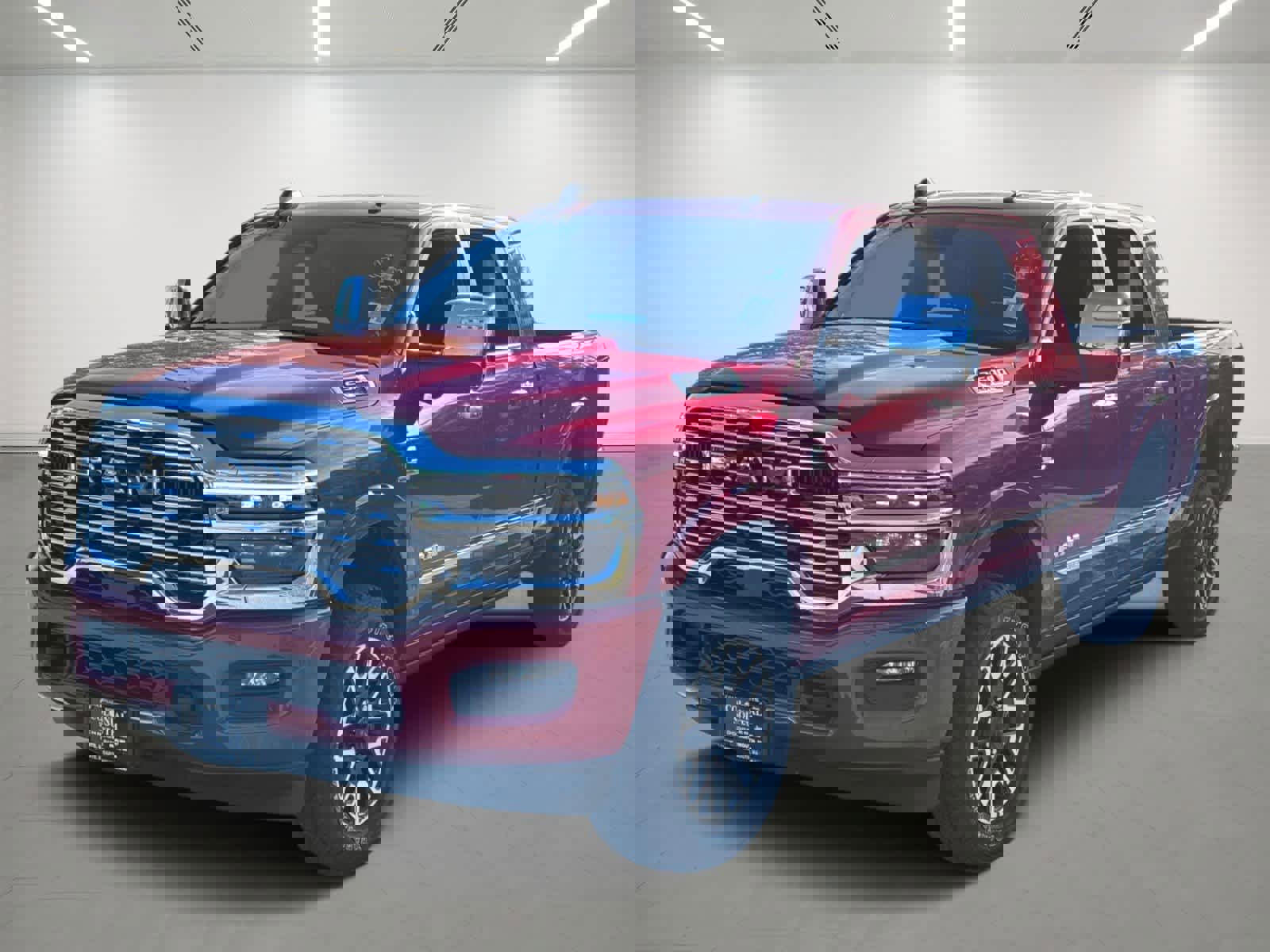 New 2026 RAM 2500 Limited video 1