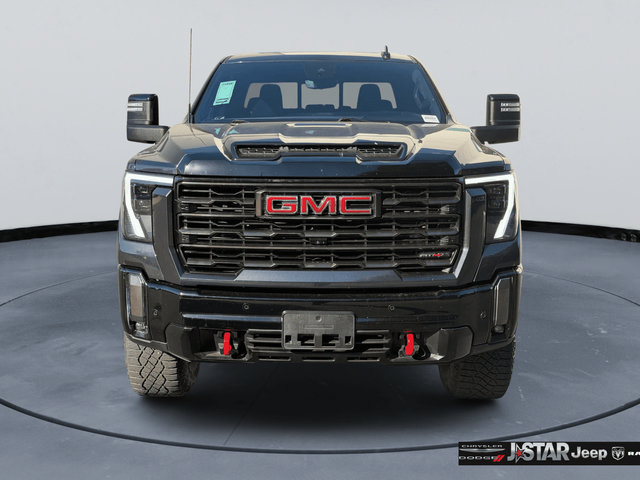 Used 2024 GMC Sierra 2500 AT4X AWD/4WD image 2