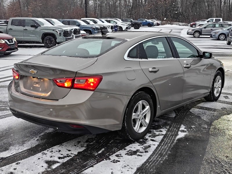 Certified 2023 Chevrolet Malibu LS image 5