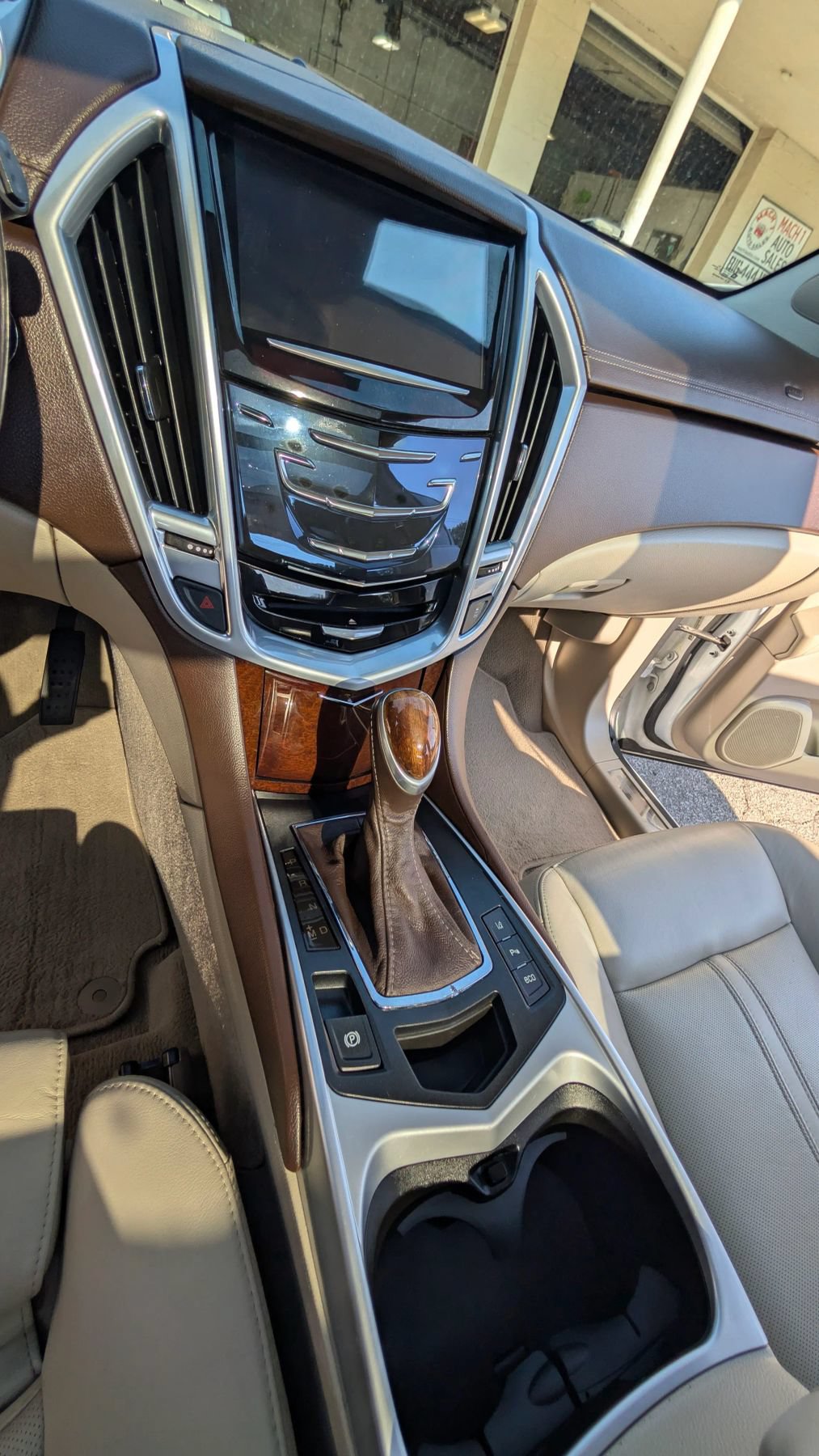 Used 2013 Cadillac SRX Premium w/ Driver Assist Package AWD/4WD image 12