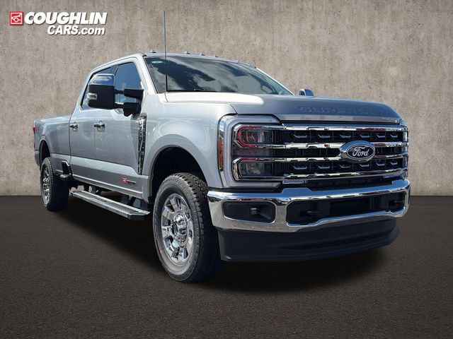 New 2027 Ford F350 Lariat w/ Chrome Package AWD/4WD 360° Tour