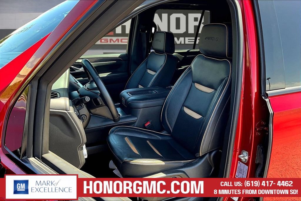 Used 2024 GMC Yukon AT4 w/ AT4 Premium Plus Package AWD/4WD image 21