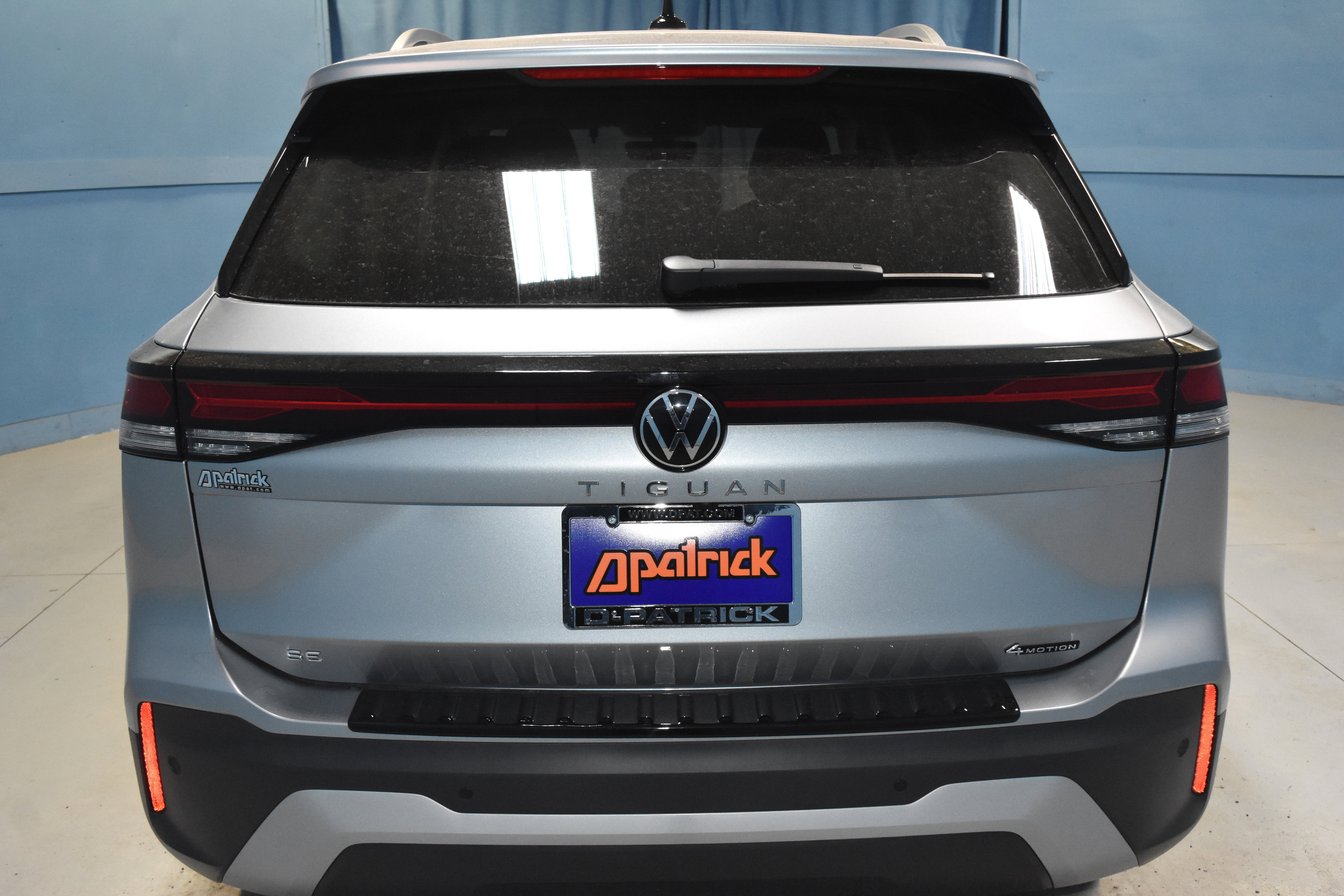 New 2026 Volkswagen Tiguan SE AWD/4WD image 22