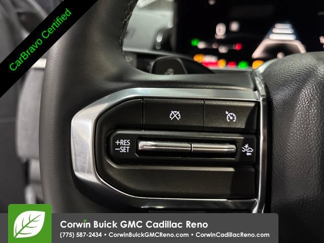Certified 2026 GMC Sierra EV Elevation AWD/4WD image 17